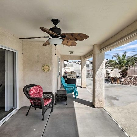 Lake Havasu City Retreat With Patio And Grill 外观 照片