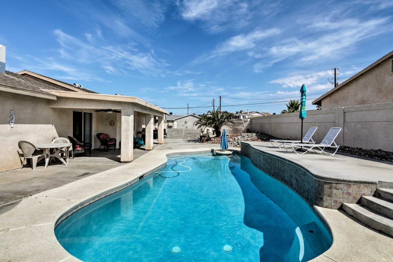 Lake Havasu City Retreat With Patio And Grill 外观 照片
