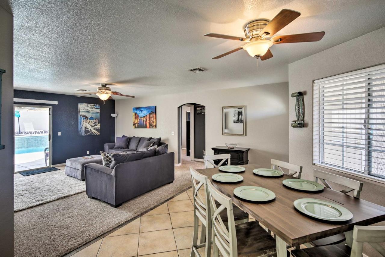 Lake Havasu City Retreat With Patio And Grill 外观 照片