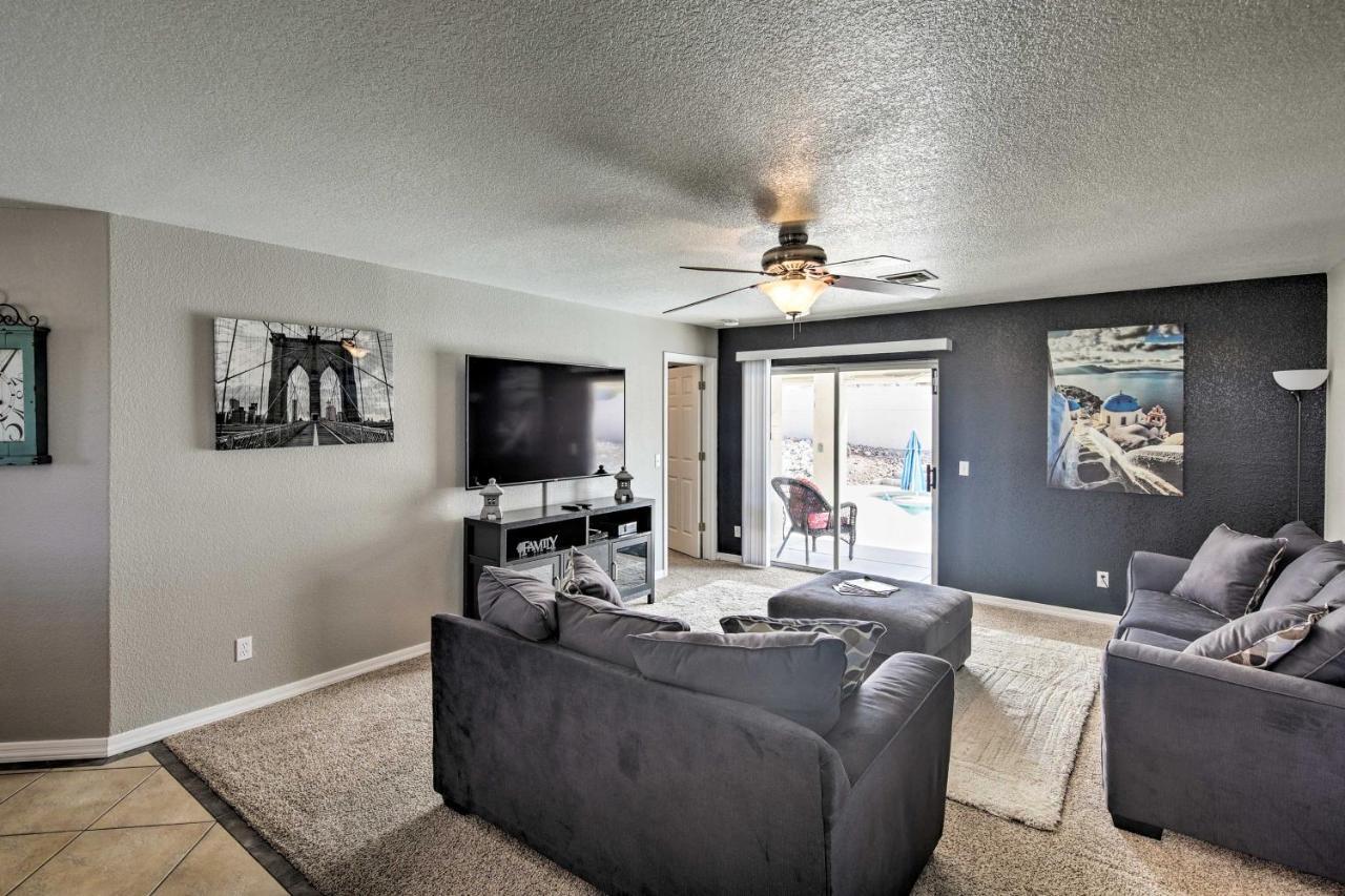 Lake Havasu City Retreat With Patio And Grill 外观 照片