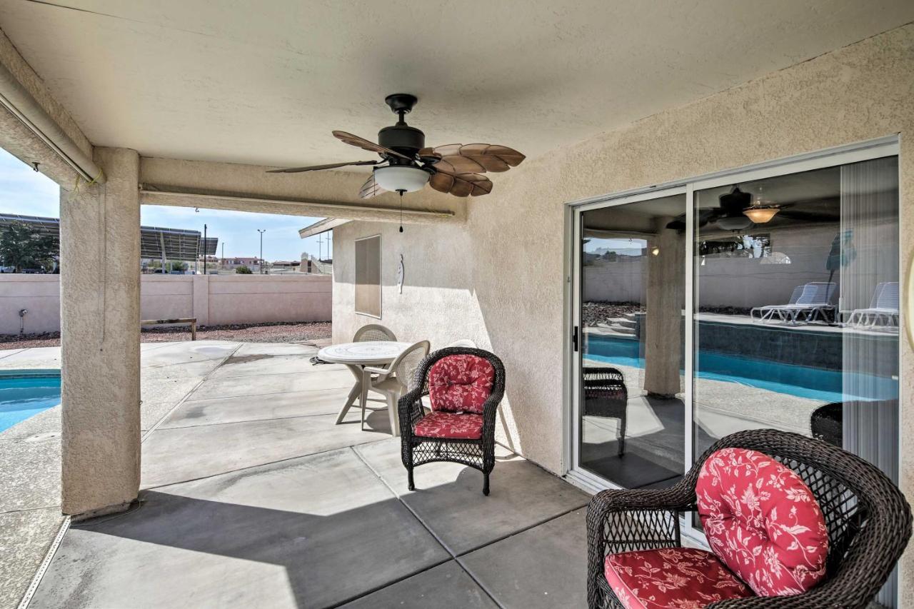 Lake Havasu City Retreat With Patio And Grill 外观 照片