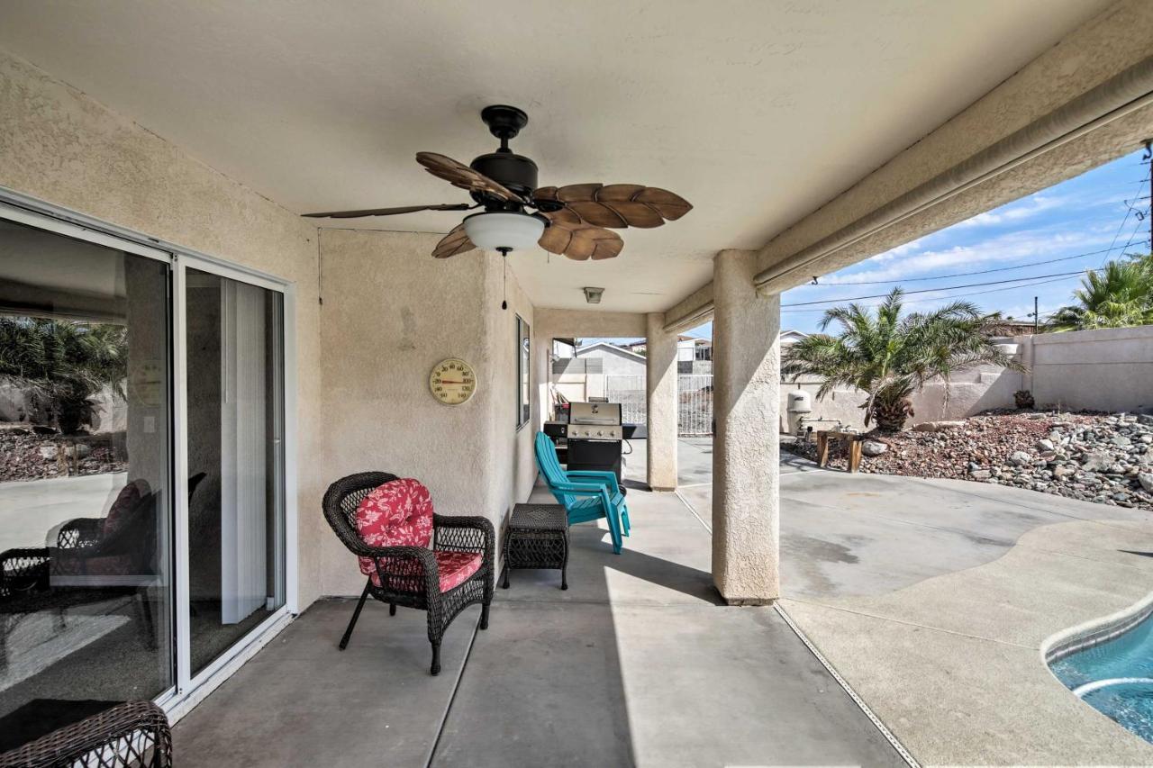 Lake Havasu City Retreat With Patio And Grill 外观 照片