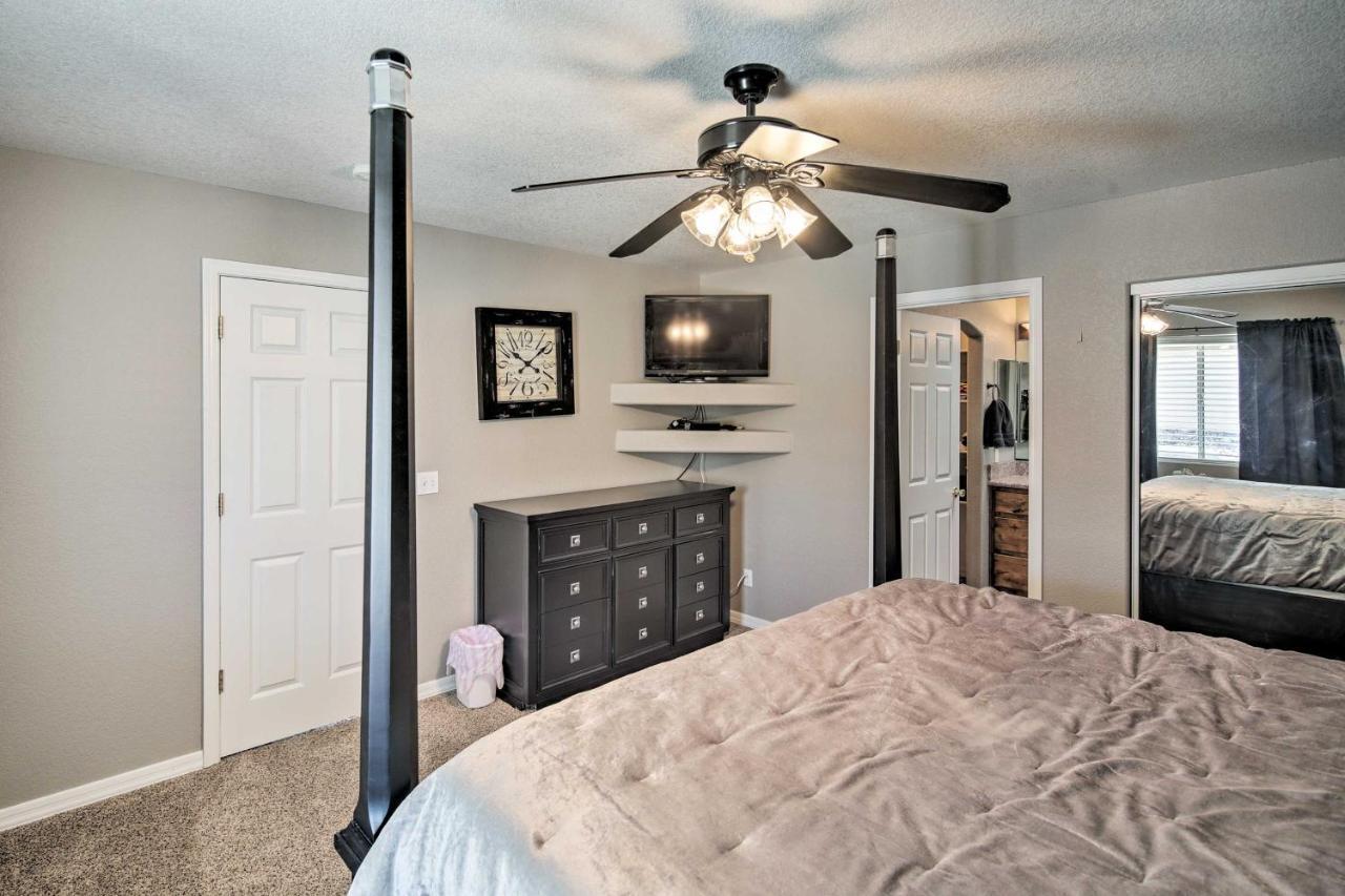 Lake Havasu City Retreat With Patio And Grill 外观 照片