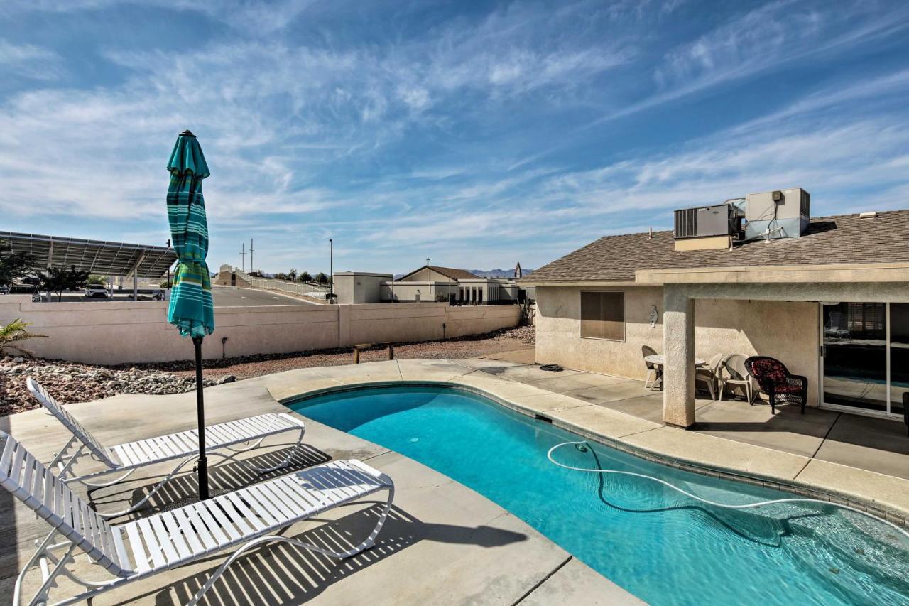 Lake Havasu City Retreat With Patio And Grill 外观 照片