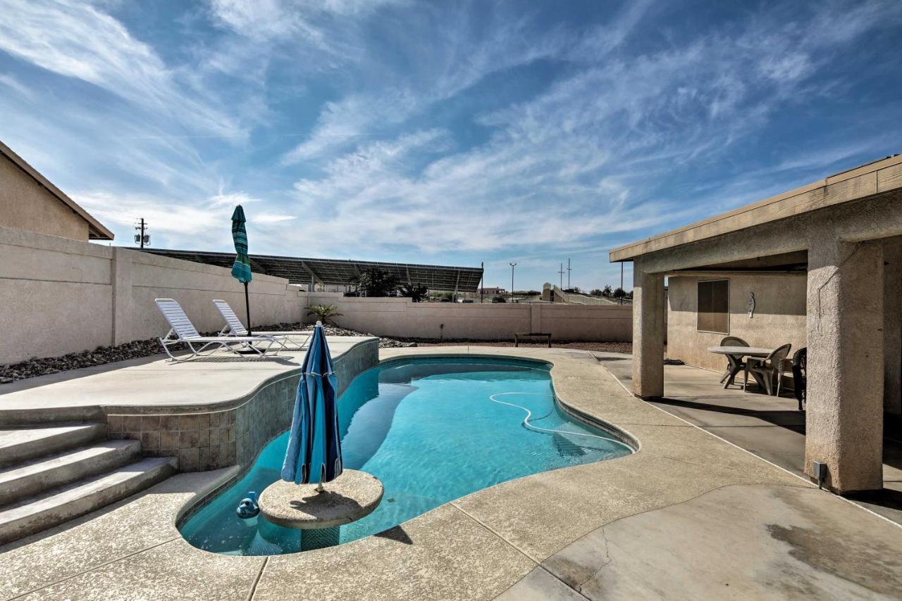 Lake Havasu City Retreat With Patio And Grill 外观 照片