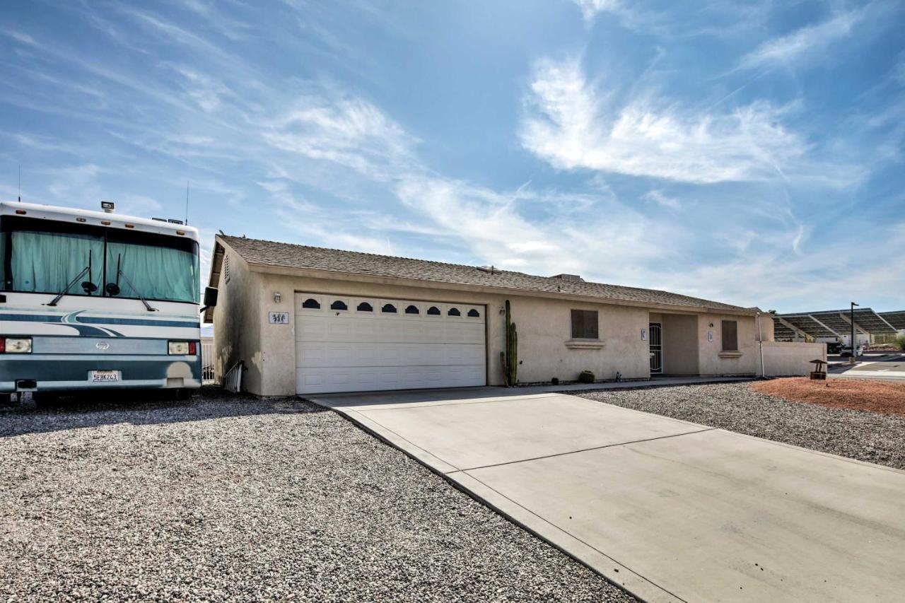 Lake Havasu City Retreat With Patio And Grill 外观 照片