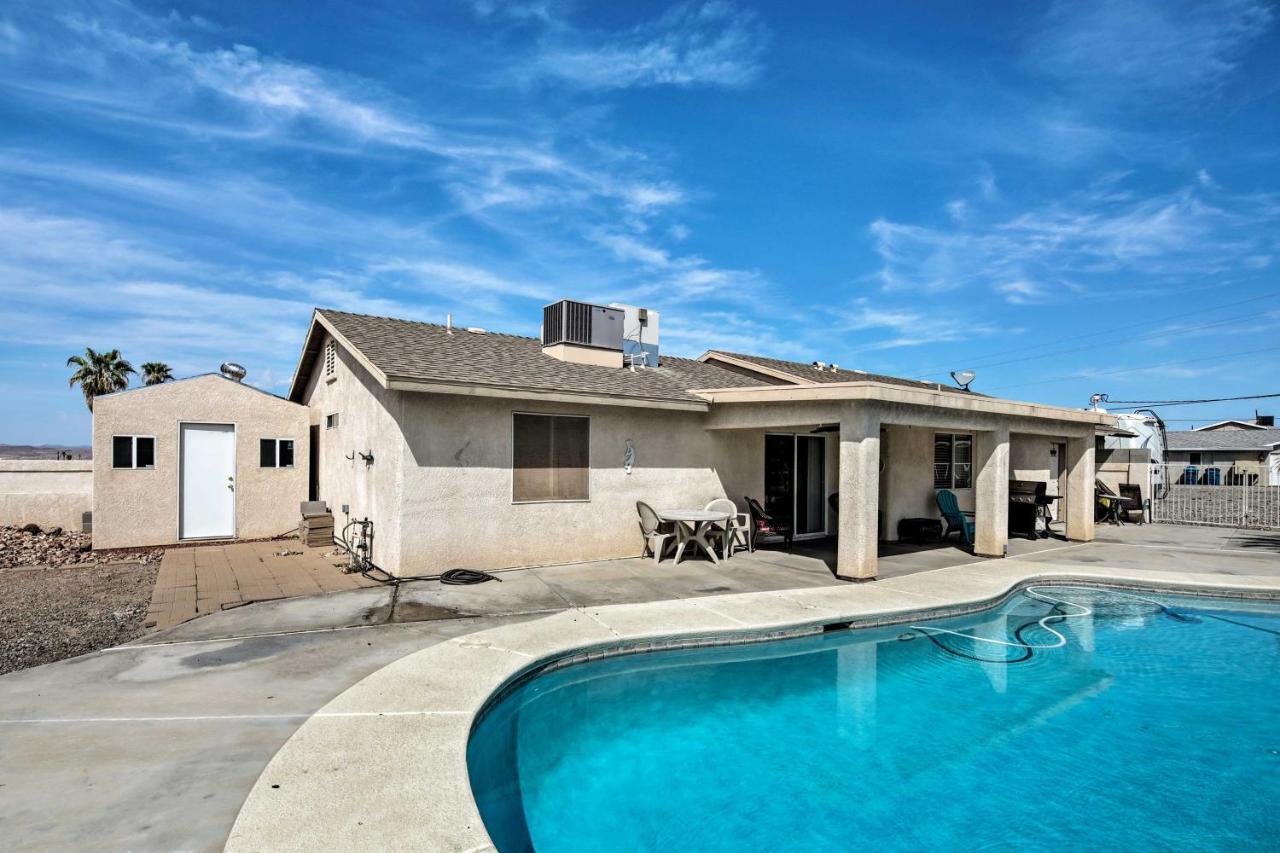 Lake Havasu City Retreat With Patio And Grill 外观 照片